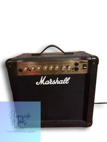 Marshall mg15dfx guitar - marshall,
