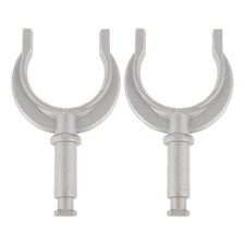 2 Pcs Support De Fourche