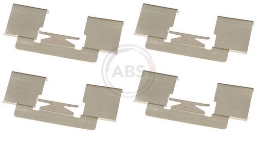 Kit accessoires plaquette - kit,
