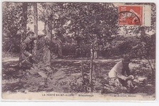 LA FERTE SAINT AUBIN 