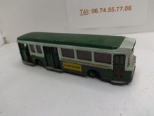 DINKY TOYS  AUTOBUS PARISIEN