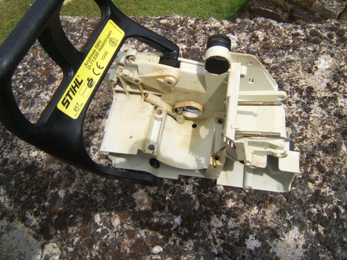 Carter moteur stihl 017 - moteur,