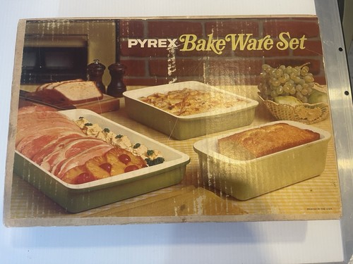 Pyrex mcm set 913 - mcm,