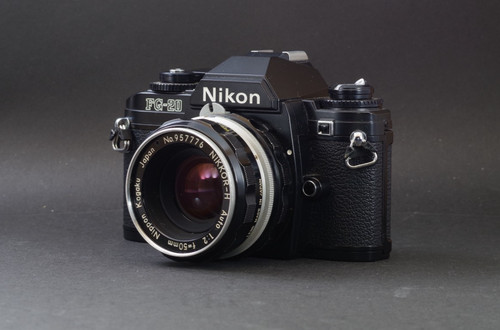 Top mint nikon 20 35mm - 【top, fg-20