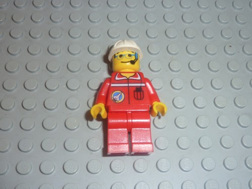 Personnage lego city minifig - lego,