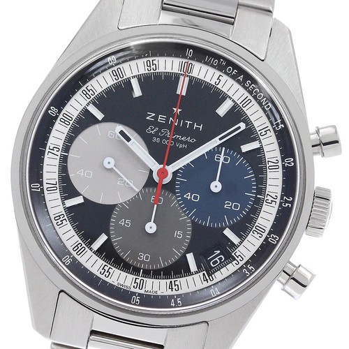 Zenith chronomaster original - zenith,
