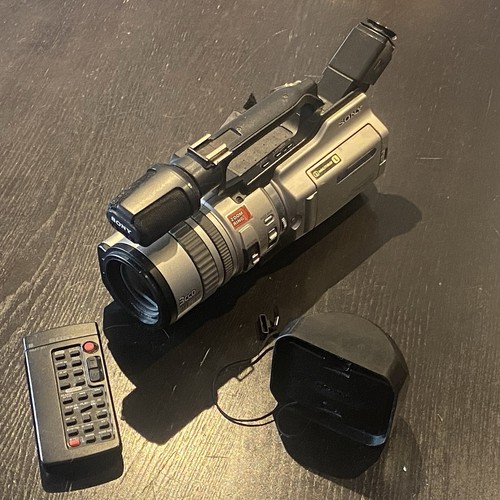 Sony dcr vx2000 mini - dcr-vx2000, dv
