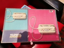 Téléphone vintage - téléphone,