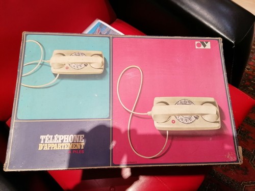 Téléphone vintage - téléphone,