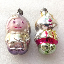 2 anciens personnages