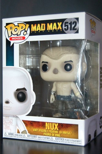 Mad max fury - pop!, nux