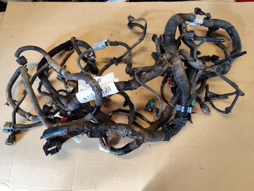 Faisceau moteur nissan navara - moteur,