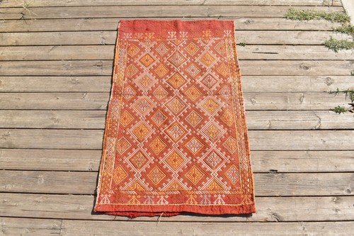 Housse coussin turque kilim - turque,