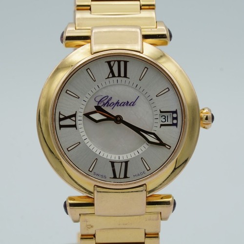 Chopard imperiale femme montre - imperiale,