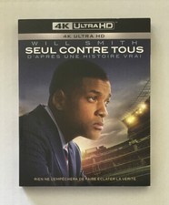 Seul contre tous (Concussion) - Blu-ray 4k UHD