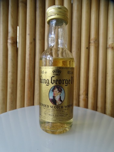 Mignonnette king george - king,