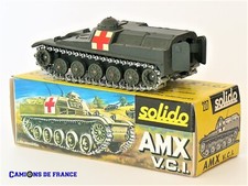 Solido / #227 AMX 13 VCI