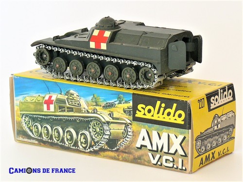 Solido 227 amx 13 - solido, /