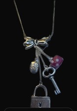 Collier fantaisie Agatha