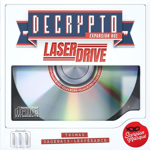Decrypto extension laser - decrypto,