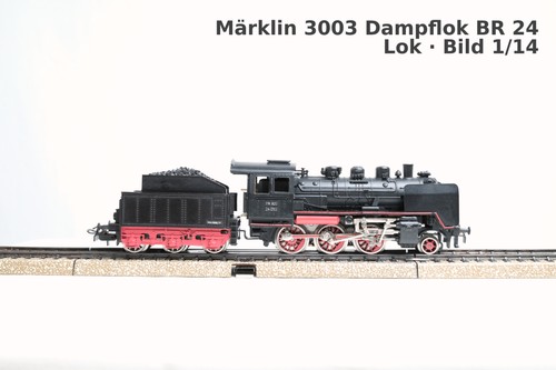 Märklin 3003 fm800 locomotive - märklin,
