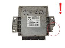 Calculateur 9642597680 9642423780 IAW 48P2.70 PSA Magneti Marelli 16139