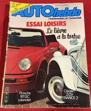 Auto hebdo autohebdo 380 - auto,