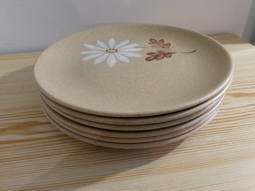 Assiettes plates faïence st - plates,