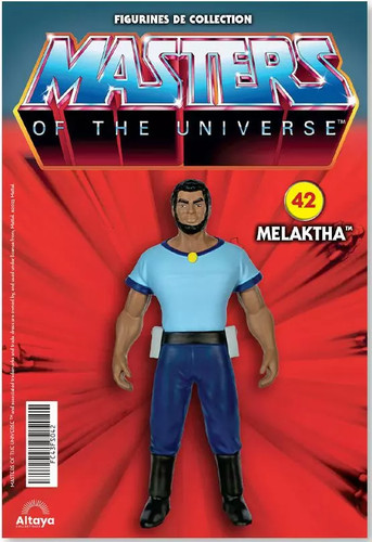 Masters the universe - masters,