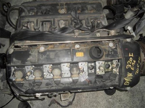 Moteur bmw serie berlina - moteur,