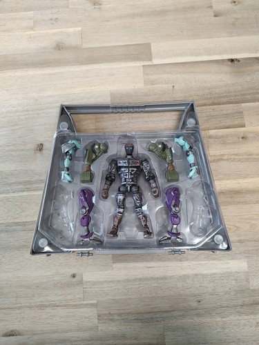 Jakks 2011 real steel - jakks,