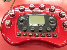LINE6 POD X3 Multi-Effects