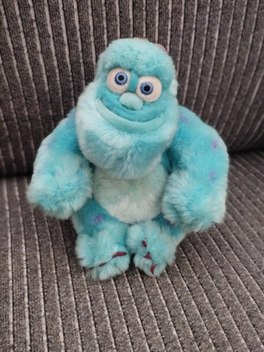 Peluche mini sulli - peluche, monster