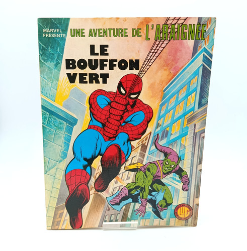Marvel une aventure - marvel,