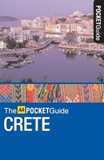 AA Pocket Guide Crete, , Used