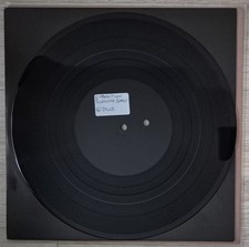 BURNING SPEAR - Tradition + Dub / Live Good + Dub (ACETATE) 10" Dubplate Mix