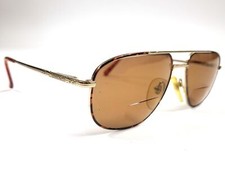 Lunettes De Pilote Vintage