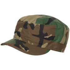 EDR STYLE CHAMP CHAPEAU ARMÉE PATROUILLE DE COMBAT CASQUETTE COTON RIPSTOP US CA