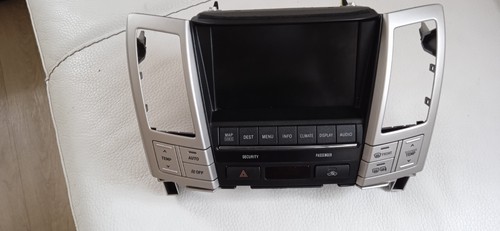 écran gps lexus - lexus, rx400h