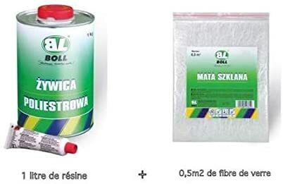 Boll kilo de resine - boll,