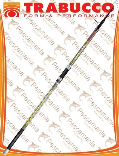 Canne surfcasting trabucco - de,