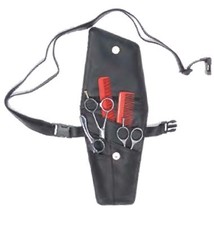 Trousse de coiffure,trousse ceinture,rangement ciseau