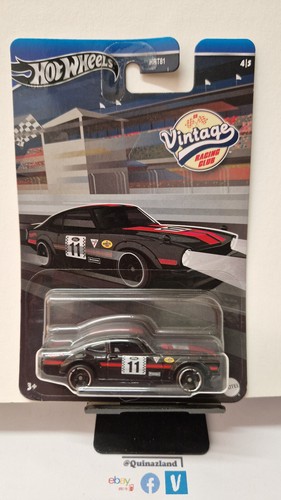 Hot wheels vintage racing club - vintage,