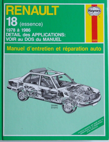 Revue technique automobile rta - automobile,