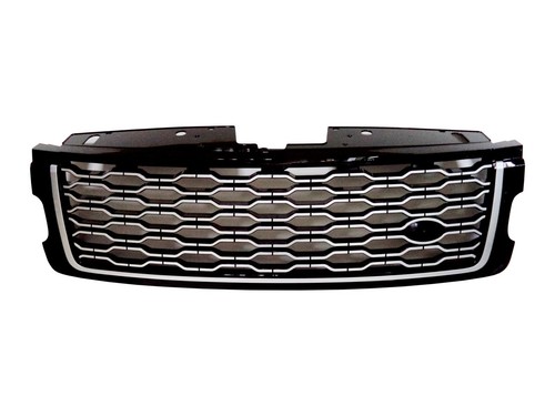 Calandre grille noir - calandre,