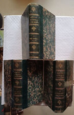 C1 NAPOLEON Memoires GENERAL BARON MARBOT 1789 1815 Complet 3 Tomes RELIES 1891