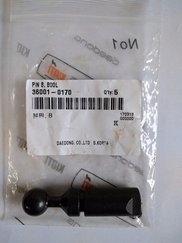 Neuf oem kioti - neuf,