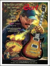 2002 Matt Guitar Murphy