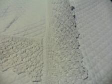 ANCIENNE ROBE DE BAPTEME LONGUE SANS MANCHE LONGUE