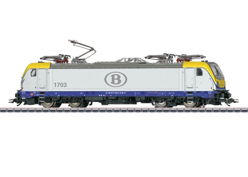 Märklin 36646 locomotive - märklin, h0